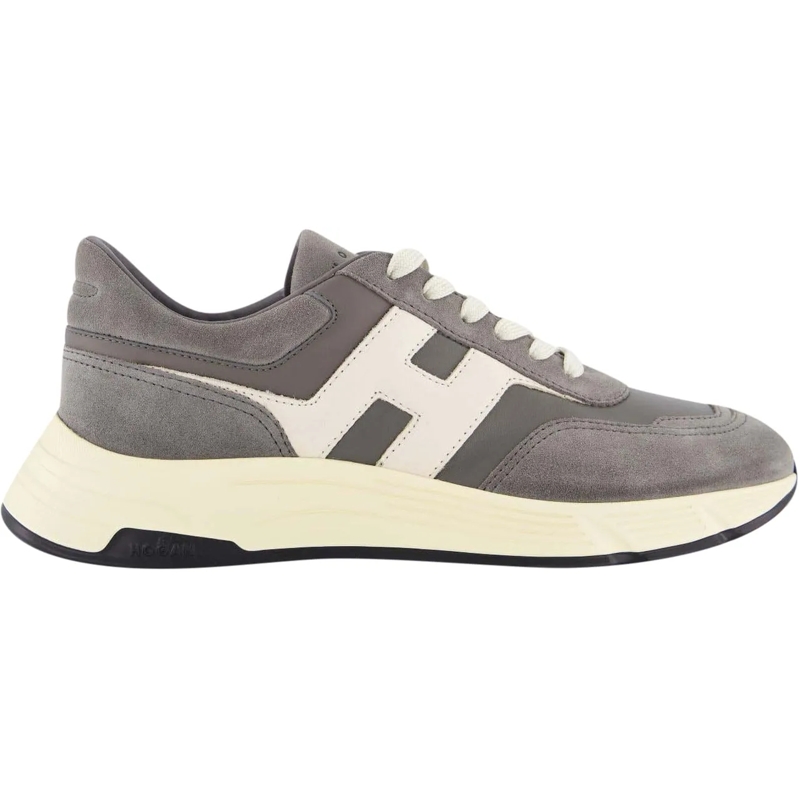 Hogan Low-Top-Sneaker Heren Hyperlight Sneaker Grijs grau