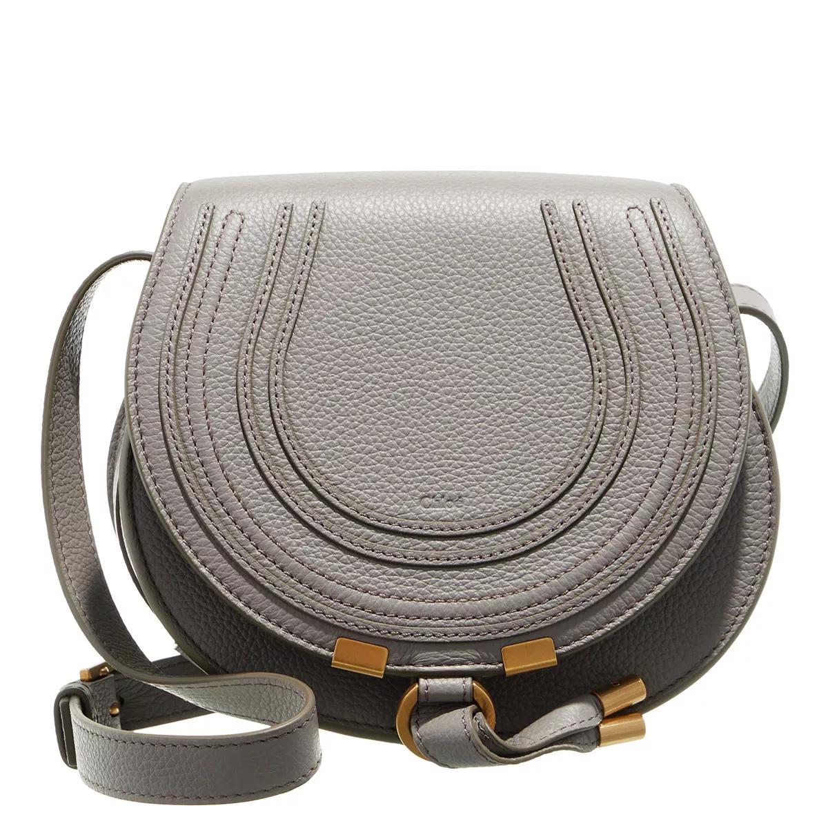 Chloé Crossbody Bags - Shoulder Bags Woman - Gr. unisize - in Grau - für Damen