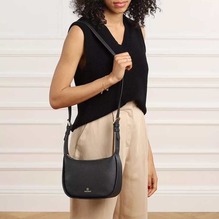 AIGNER Ivy Ink Crossbody Bag