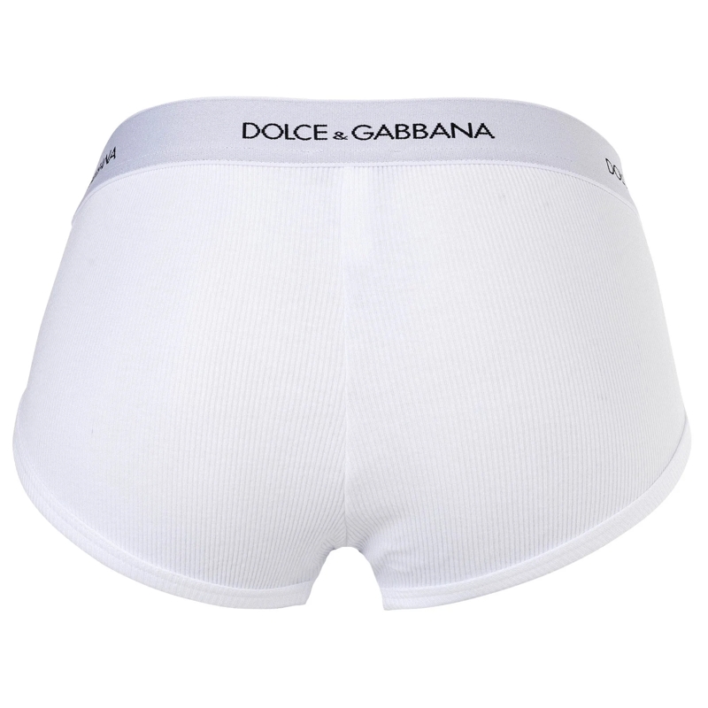 Dolce&Gabbana  Slip Brando 2er Pack weiss(Image 3)