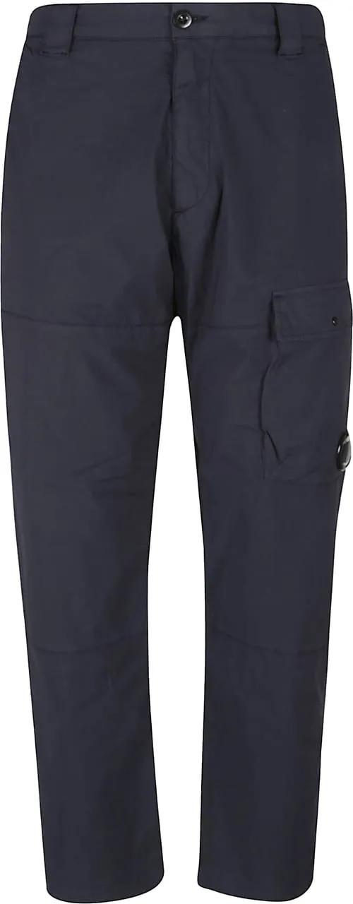 Thumbnail - CP Company - Loose Cargo Pant Blue - Größe 52 - blue