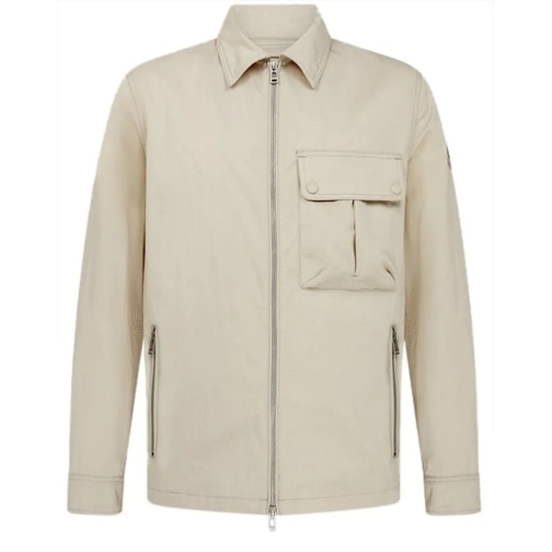 Belstaff Hauts décontractés Shirts Stone Beige grau