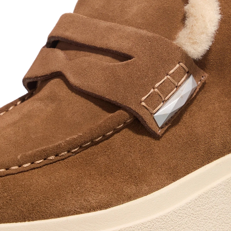 Ash Winterboots Magic01 Calf Suede Land(Image 5)