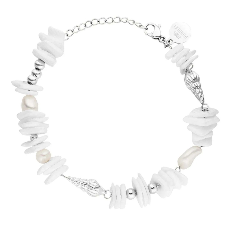 Purelei Armband Armband Wela silber