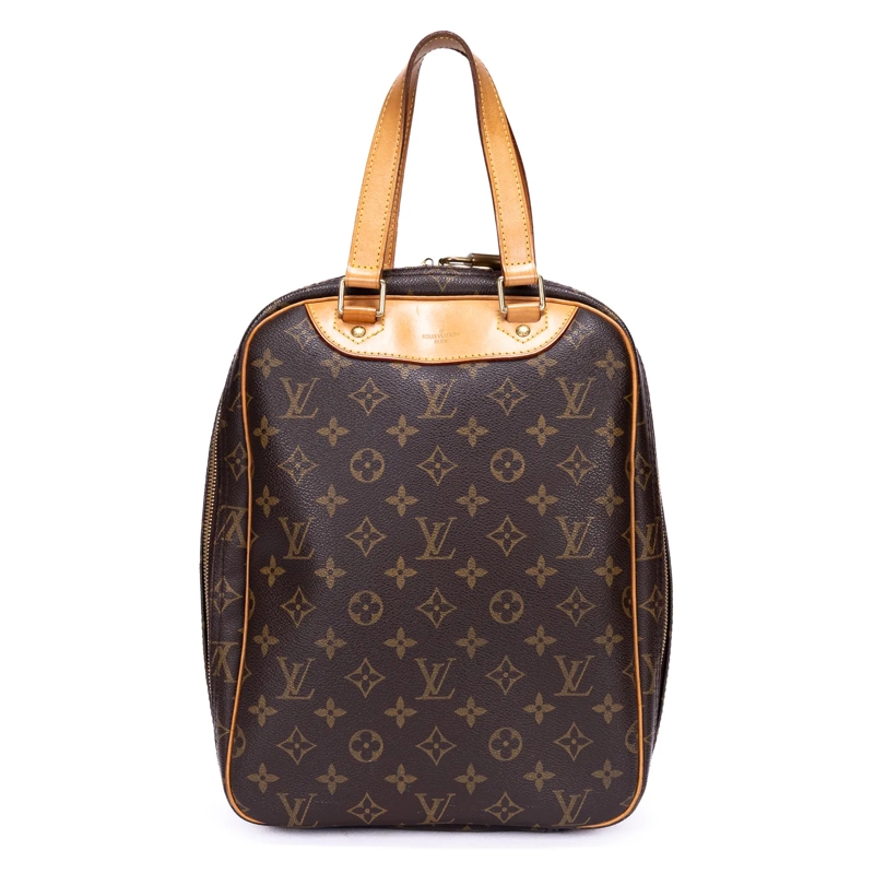 Louis Vuitton Crossbody Bag Excusion braun
