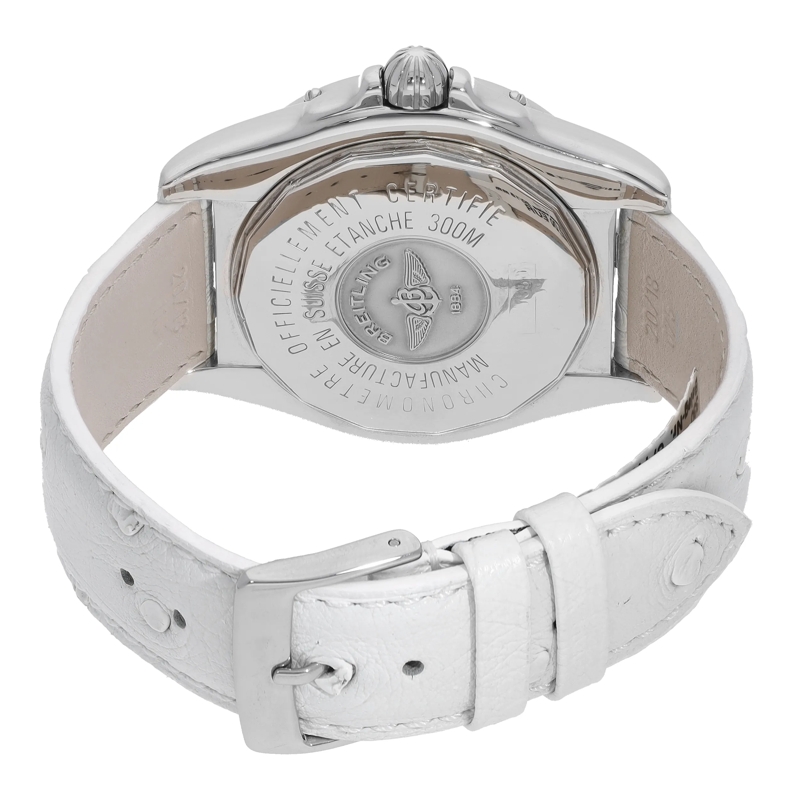 Breitling Automatikuhr Windrider Perlmutt(Image 4)