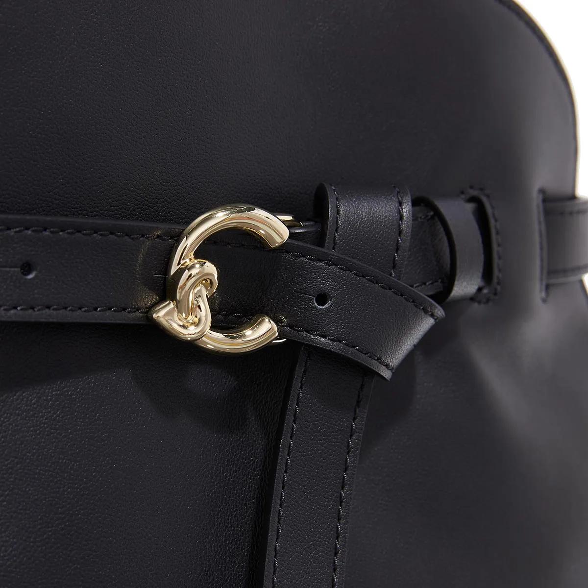 Coccinelle Crossbody bags sabine in zwart