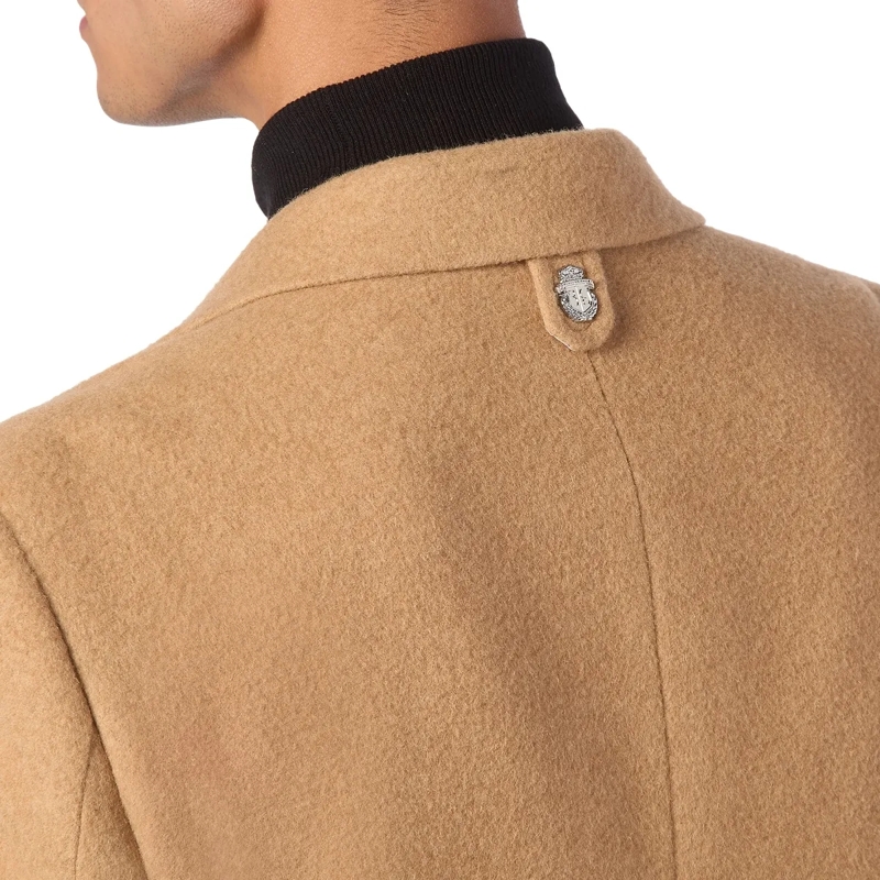 BILLIONAIRE Wintermantel Mantel beige (Image 5)