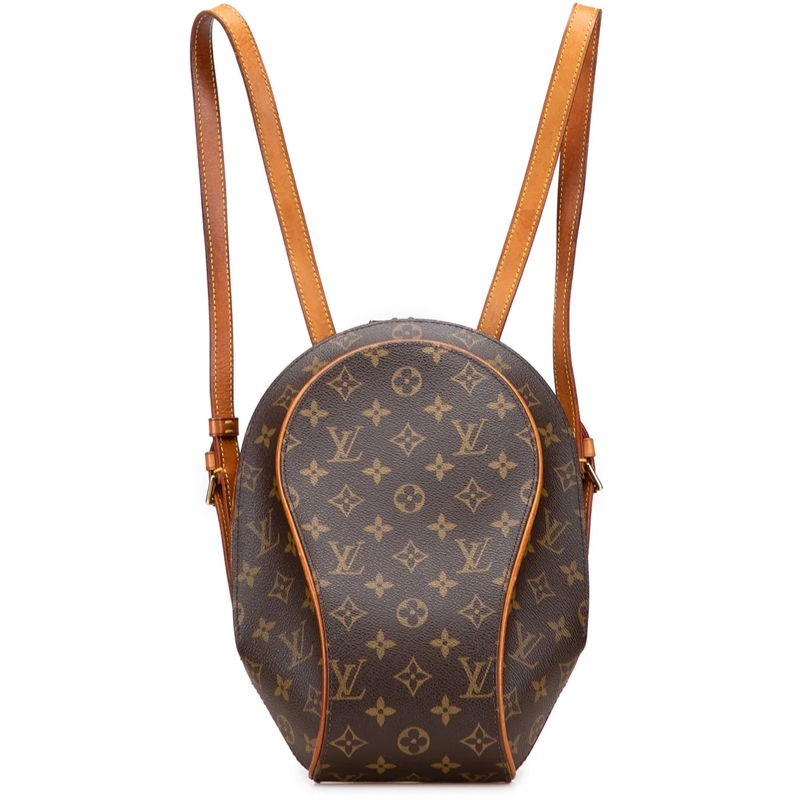 Louis Vuitton Rucksack Monogram Ellipse Backpack braun