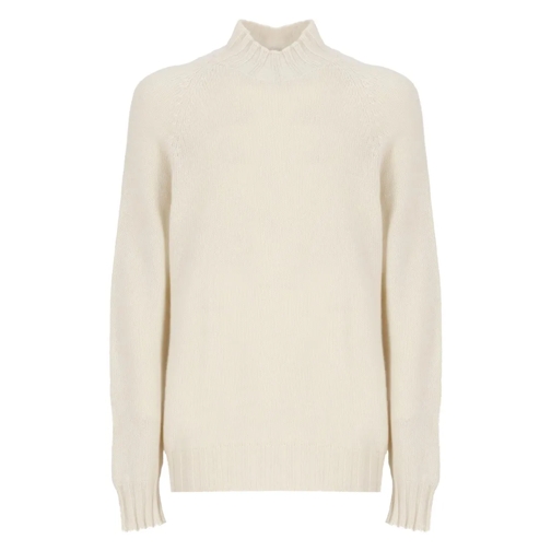 Tagliatore Pullover Filbert Sweater Neutrals