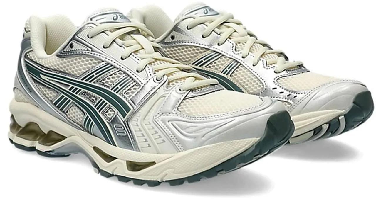 Thumbnail - Asics Low-Top Sneaker - Gel-Kayano 14 Sneakers - Gr. US_8_5 - in Grau - für Damen