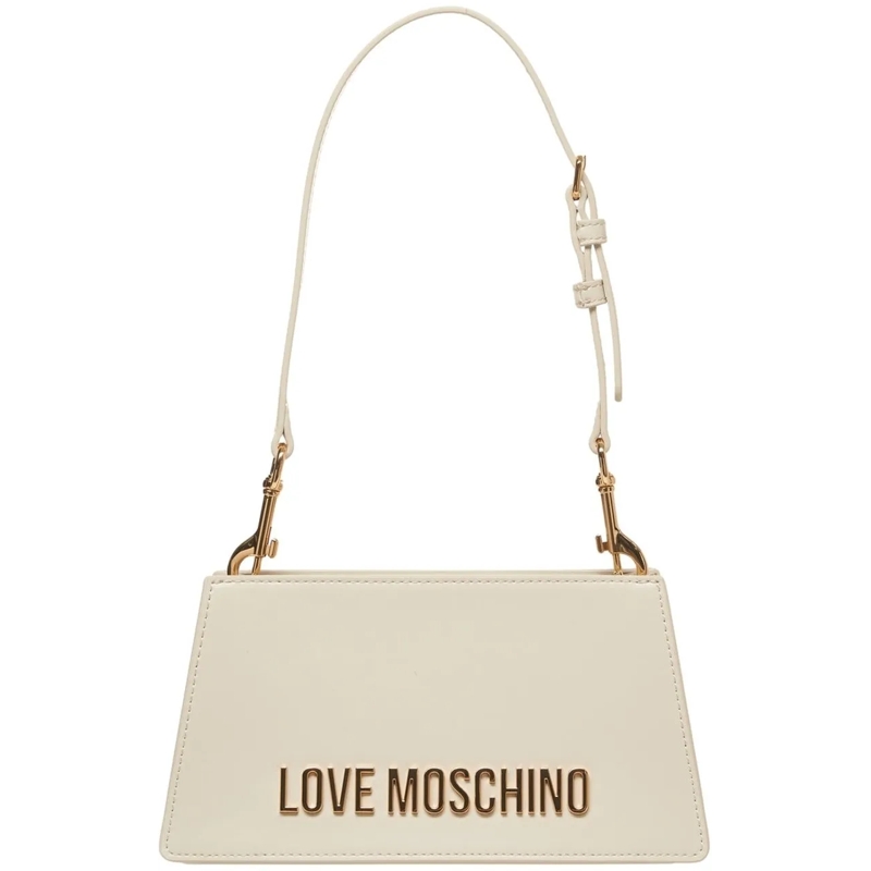 Love Moschino Sac à bandoulière Shoulderbag with logo lettering beige