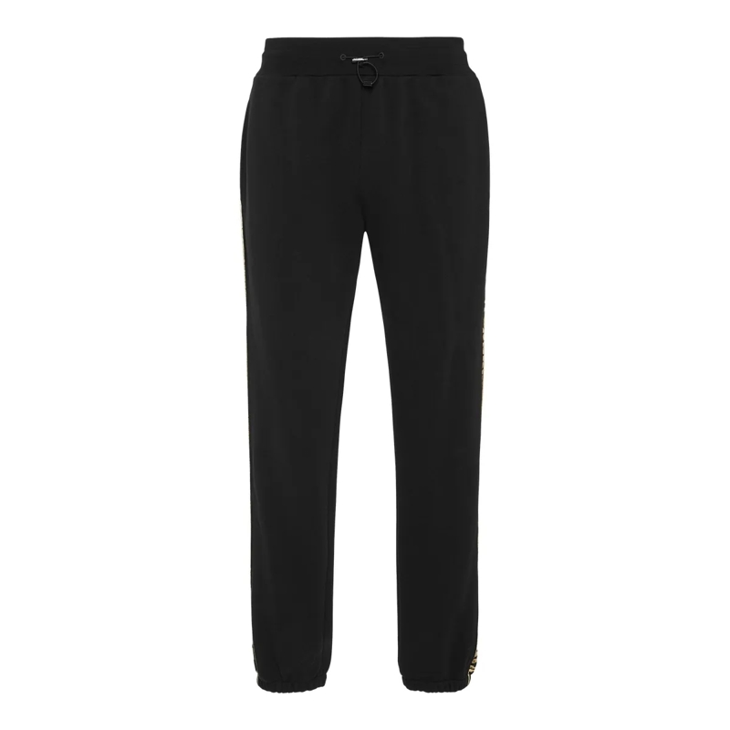 Plein Sport Jogginghose Jogginghose schwarz