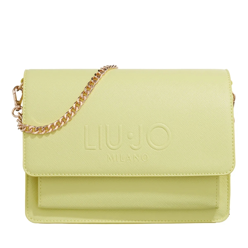 LIU JO Crossbody Bag Utility M Crossbody Lime