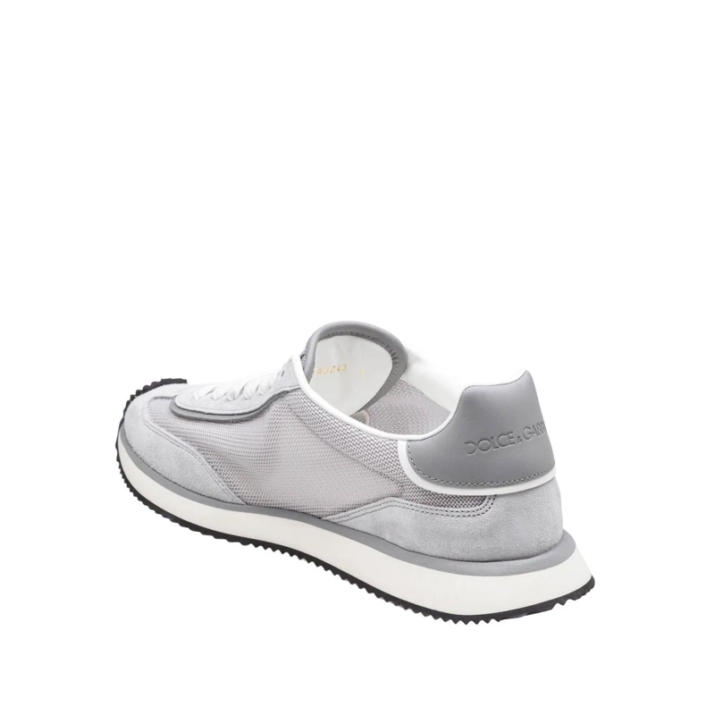 Dolce&Gabbana Low-Top-Sneaker Sneaker DG Cushion grau(Image 11)