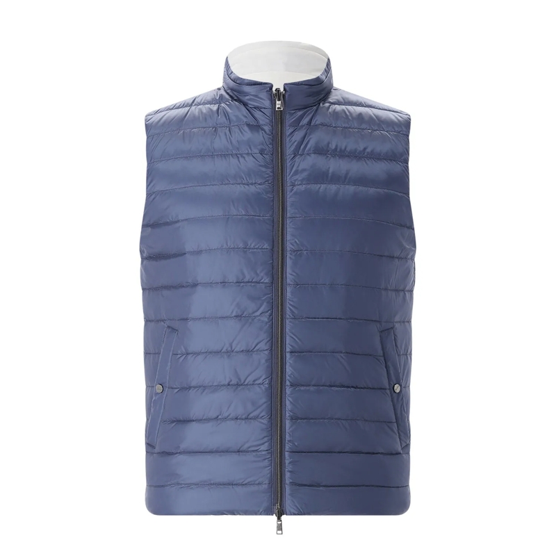 Herno Weste Wendbare Weste weiß(Image 5)