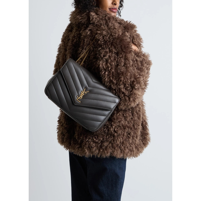 Saint Laurent Schultertasche Lou Lou Urban Chic(Image 2)