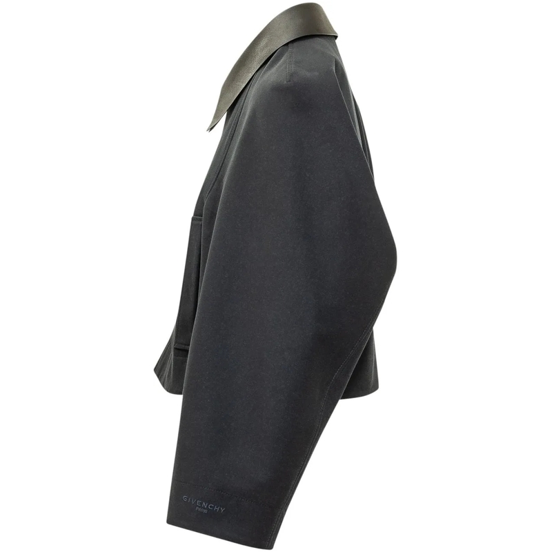 Givenchy Veste de transition Jackets Ink schwarz(Image 2)