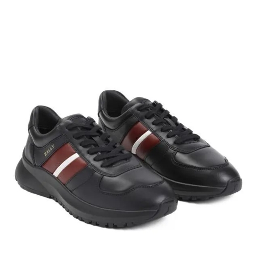 Bally sneaker basse Black Calf Leather Darsyl Sneakers Black