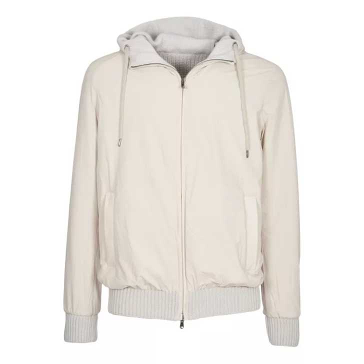 Herno on sale knitted jacket