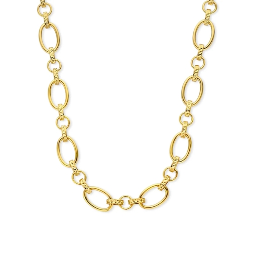 Parte Di Me Parte Di Me Bibbiena Poppi Clara 925 Sterling Silb Gold Mittellange Halskette