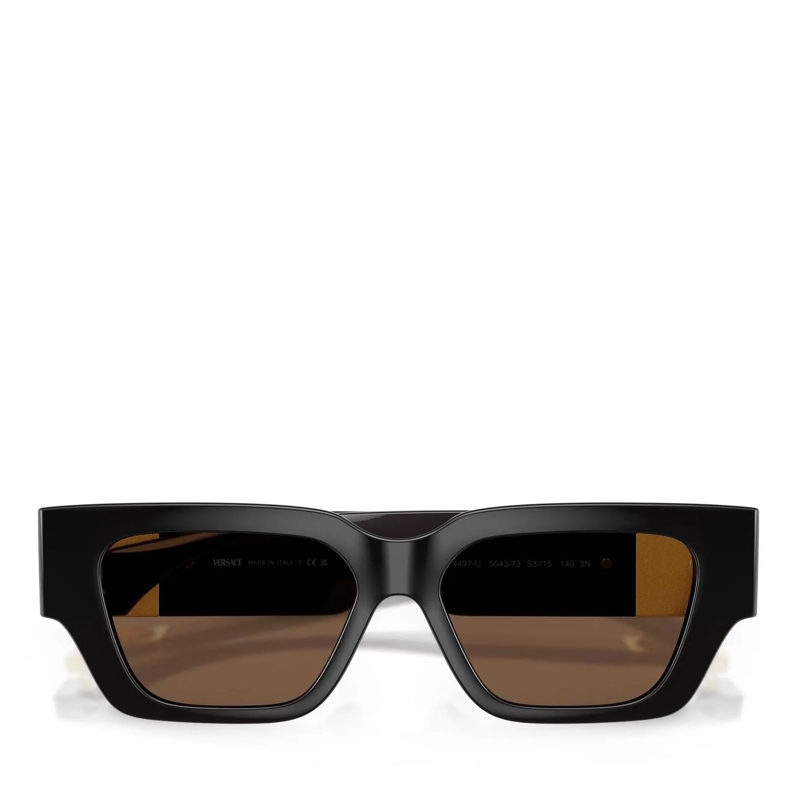 Versace Sonnenbrille 0VE4497U Black(Image 6)