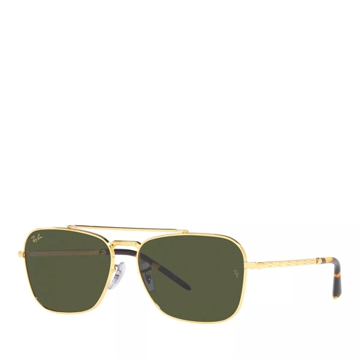Ray-Ban Sunglasses 0RB3636 Legend Gold Zonnebril