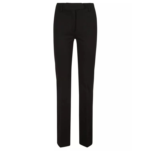 True Royal Black Trousers Black 