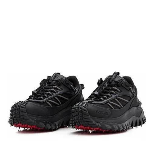 Moncler Trailgrip Gtx Low Top Sneakers Black låg sneaker