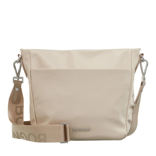 Bogner Crossbody Bag Klosters Juna Shoulderbag Mvz Oyster gray