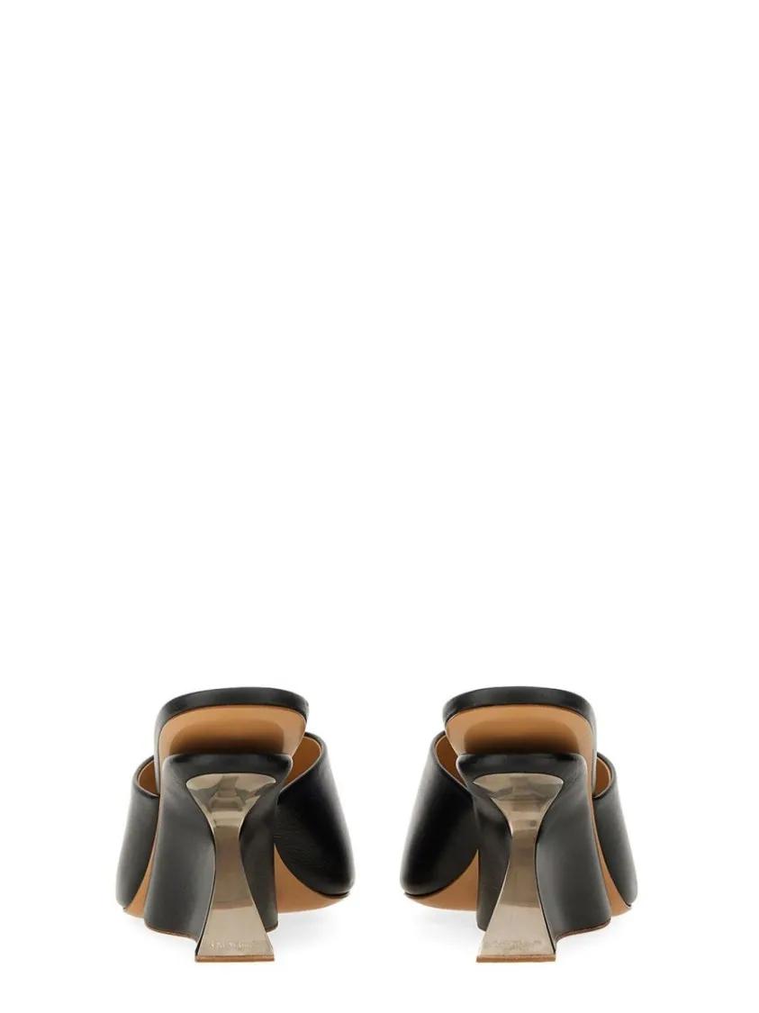 Thumbnail - Off-White Sandalen - Jug Mule - Gr. 39 (EU) - in Schwarz - für Damen