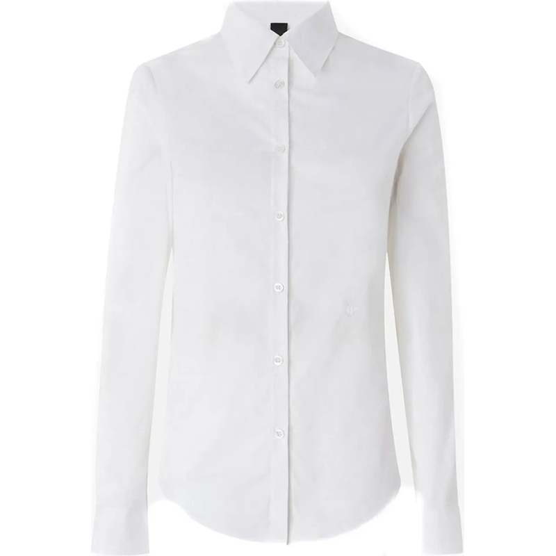 Pinko T-Shirt Shirts White mehrfarbig
