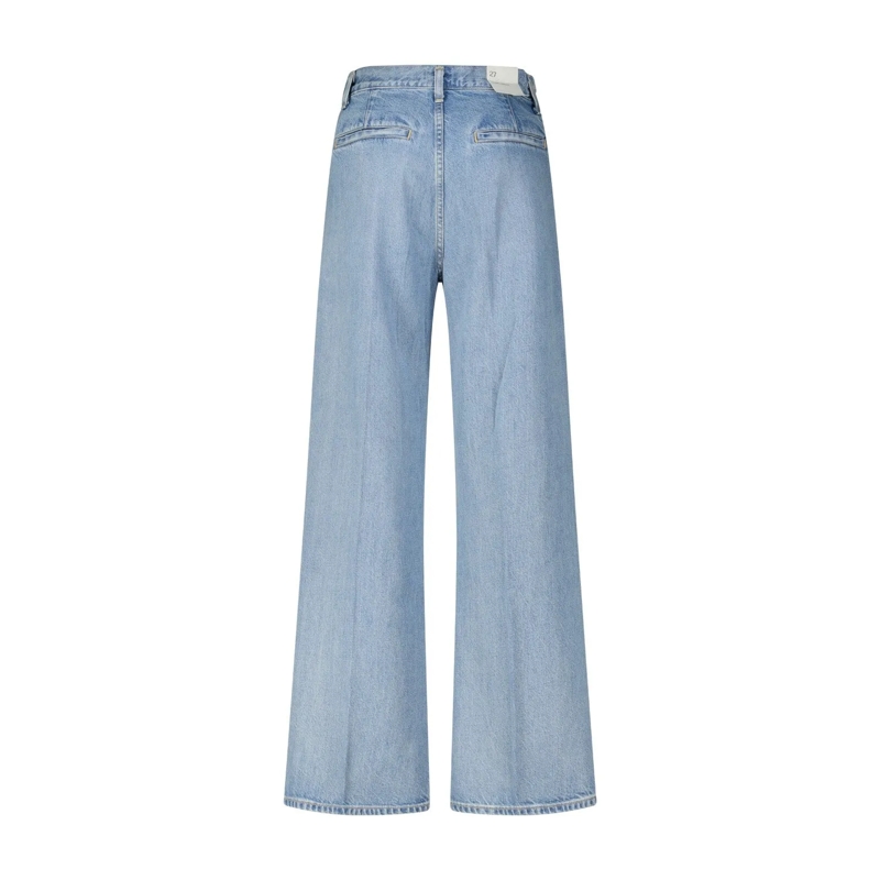Citizens Of Humanity Jeans Weite Jeans Ayla Blau(Image 3)