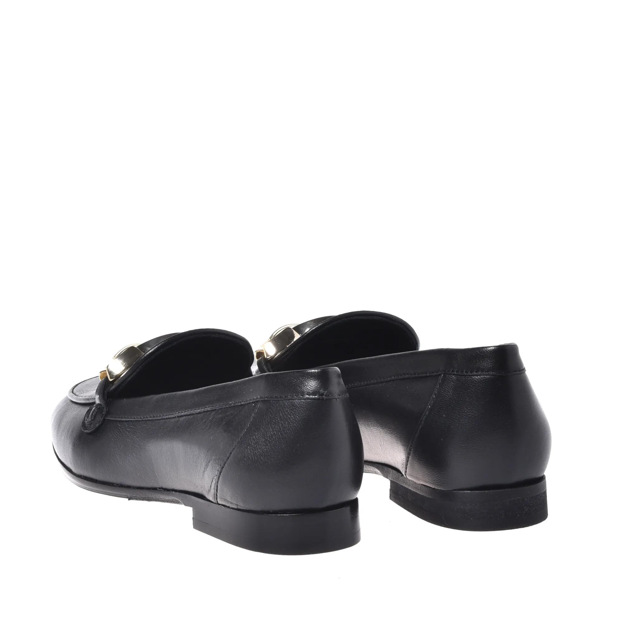 Thumbnail - Baldinini Loafer - MOCASSIN BALDININI - Gr. 40 (EU) - in Schwarz - für Damen