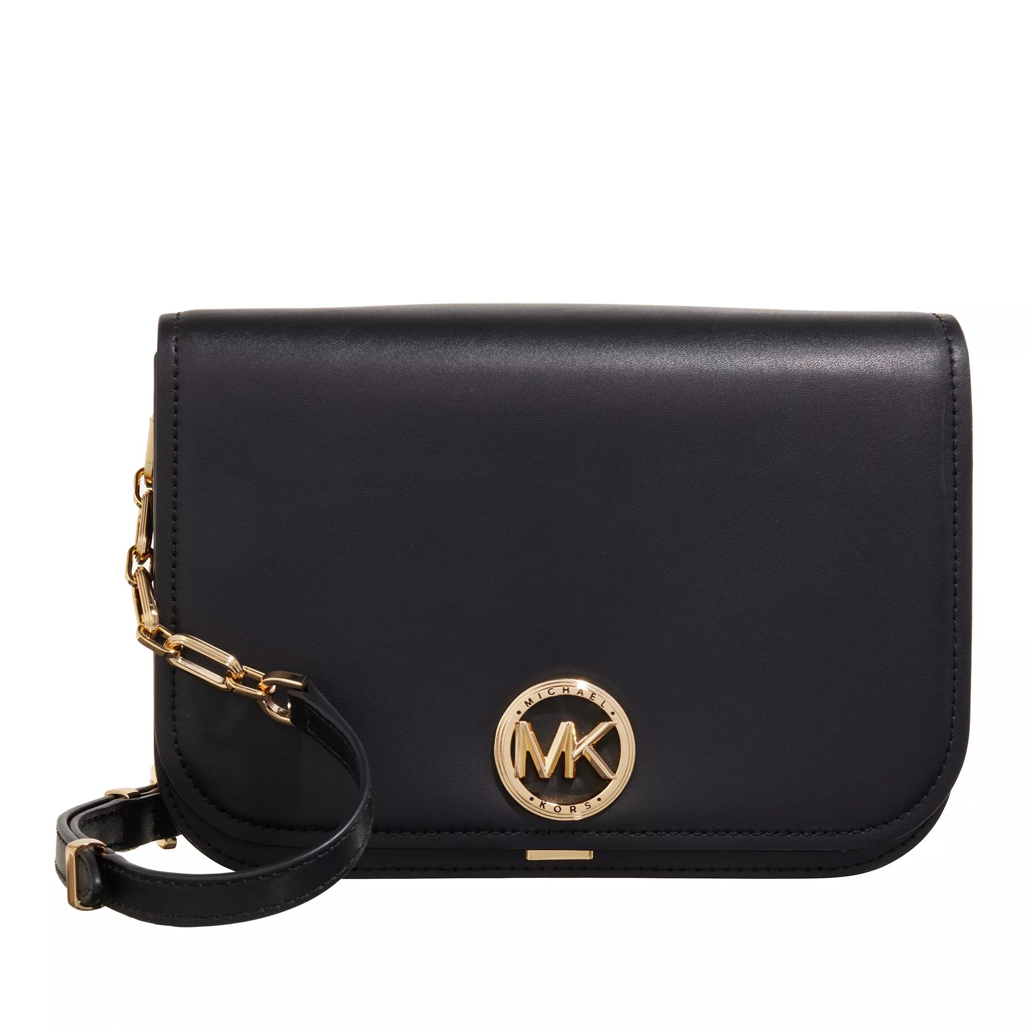 Michael Kors Crossbody Bags - Md Chn Msgr - Gr. unisize - in Schwarz - für Damen