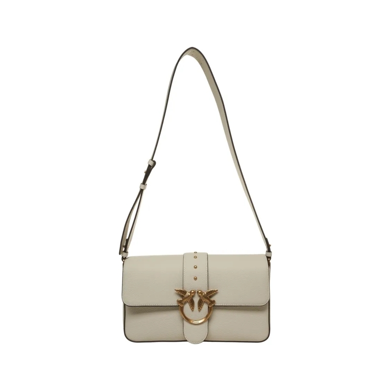 Pinko Schultertasche 'Love Bag Slouchy' Shoulder Bag Neutrals