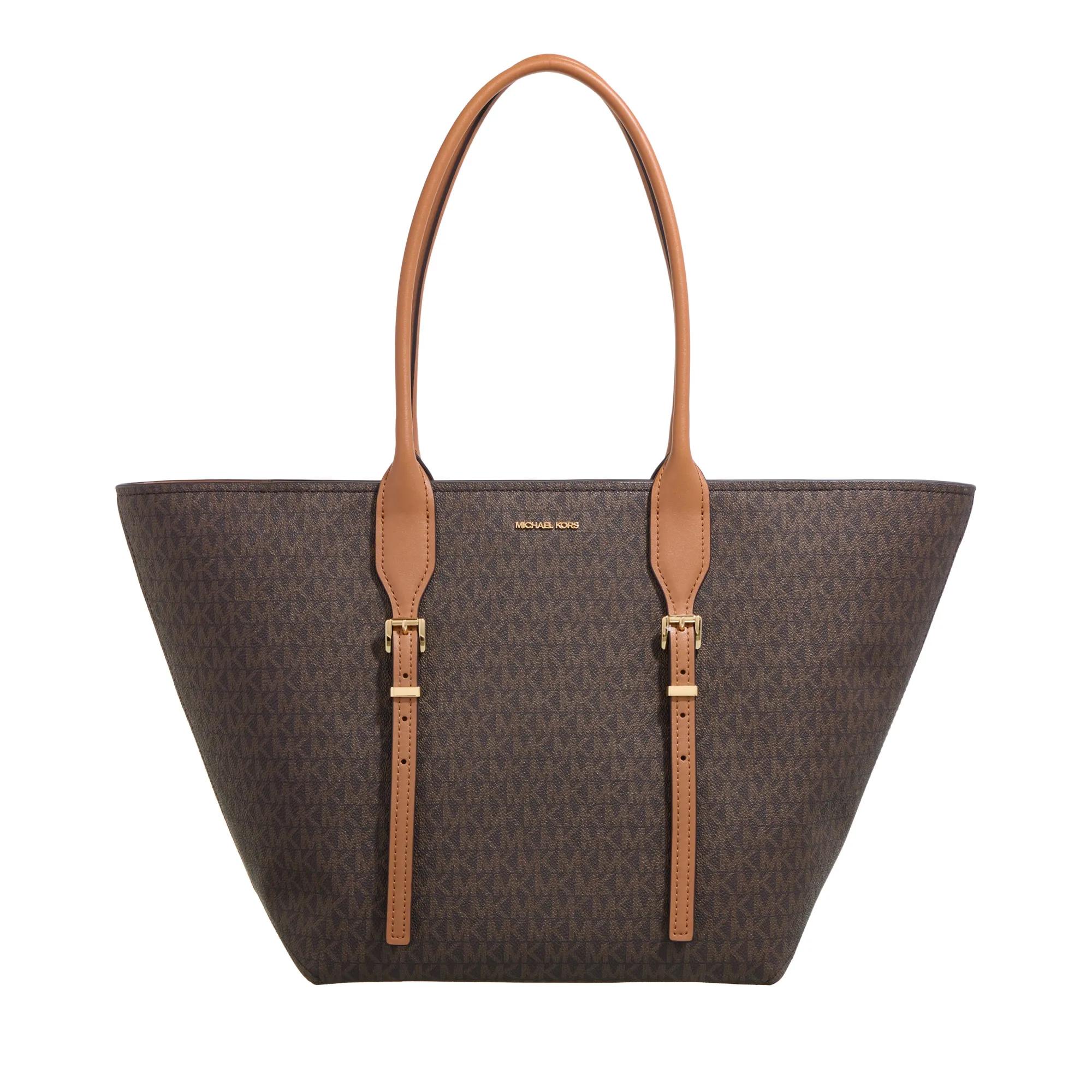Michael Kors Totes & Shopper - Lg Buckle Tote - Gr. unisize - in Braun - für Damen