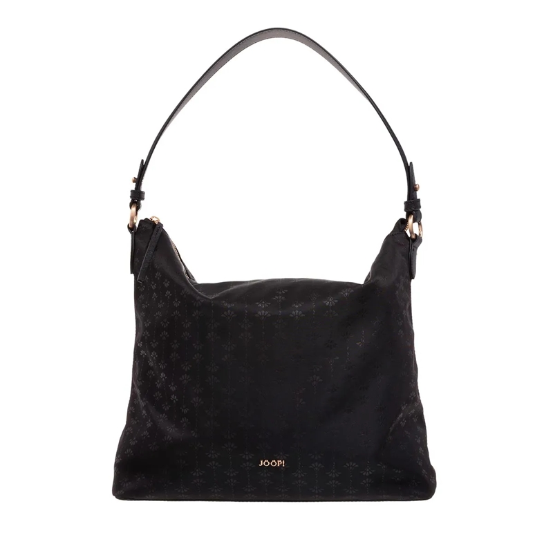 JOOP! Hobo Bag Collana Tessuto Alara Hobo Lvz Black