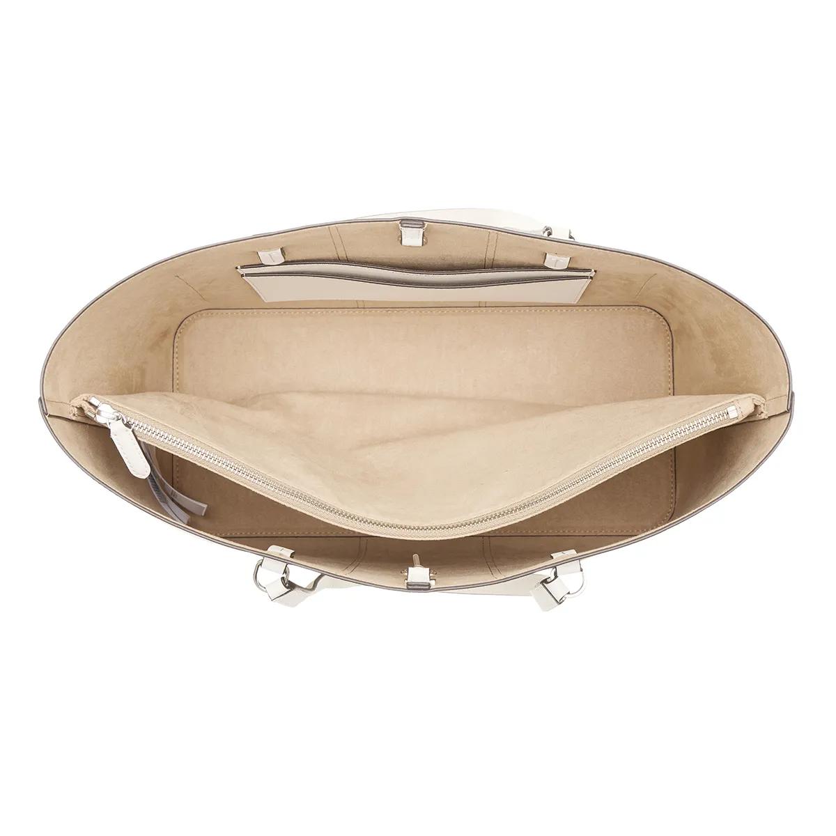 Lauren Ralph Lauren Shoppers & Totes Karly-Tote-Large in beige