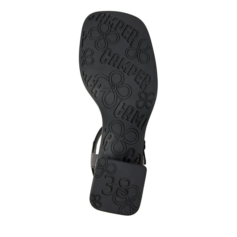 Camper Pumps Sandalen Kora Sandal schwarz(Image 5)