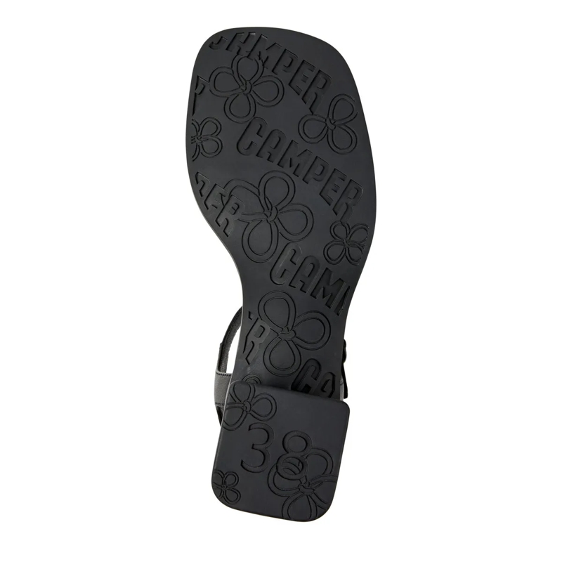 Camper Pumps Sandalen Kora Sandal schwarz(Image 4)