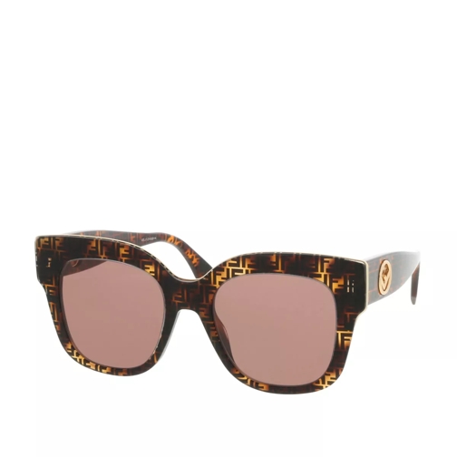 Fendi FF 0359/G/S Tortois Camu Sunglasses