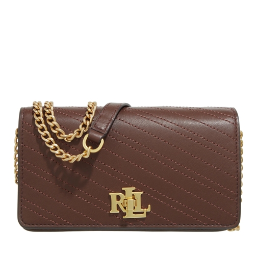 Lauren Ralph Lauren Trnlk Ph Bg Tech Case Dark Mahogany Telefoontas