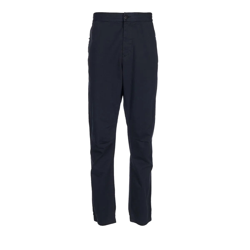 Stone Island Cargohose Pantalone Regular Trousers V0020 navy blue