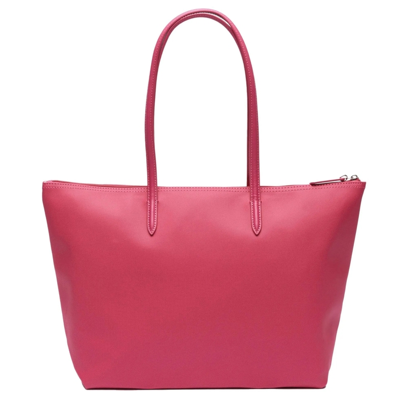 Lacoste Tote L1212 Core Essentials Crossover Bag pink(Image 2)