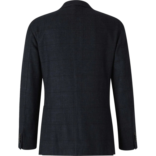 Boglioli Vestes en duvet Plaid Motif Blazer mehrfarbig (Image 2)