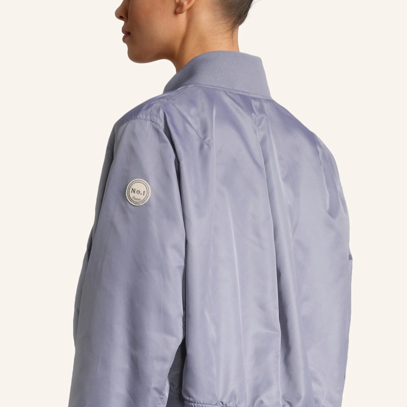 No1 Como Blouson Jacke VIOLA blau (Image 4)