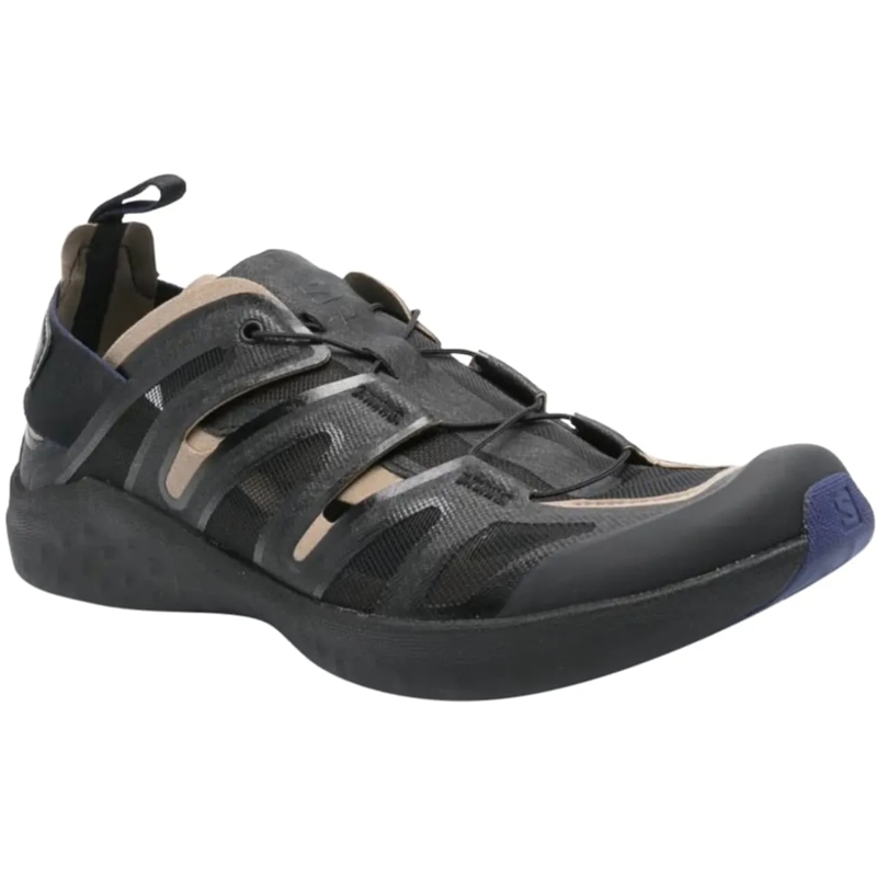 Salomon Low-Top-Sneaker Udara Advanced Black/falroc/astral schwarz (Image 3)