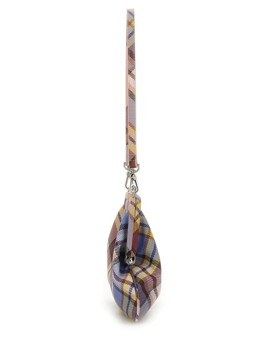 Vivienne Westwood Clutches "Vivienne's" Clutch in meerkleurig