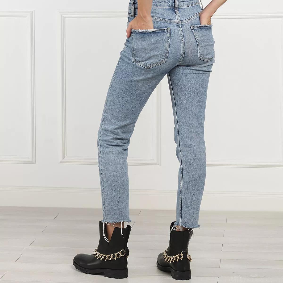 Love Moschino Sca.Nod.Daily40 Vitello Nero | Stiefelette